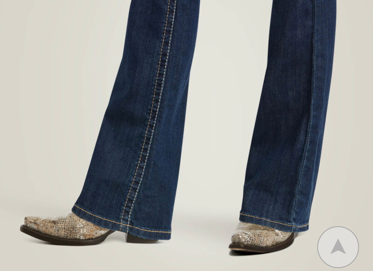 Ariat Mid  Rise Boot Cut