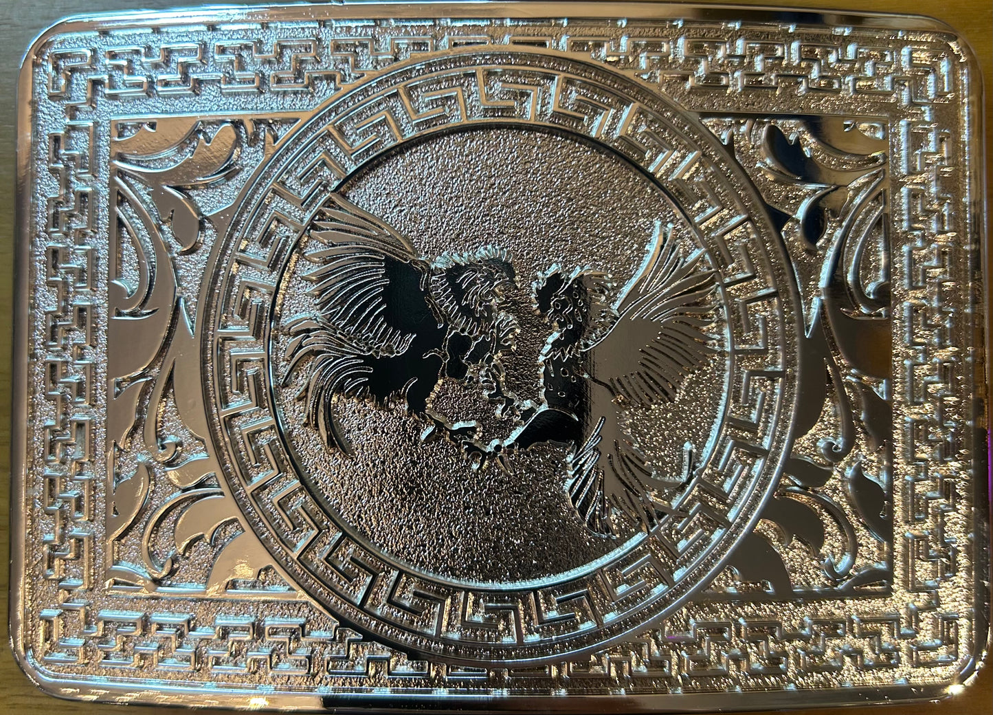 Western Buckle