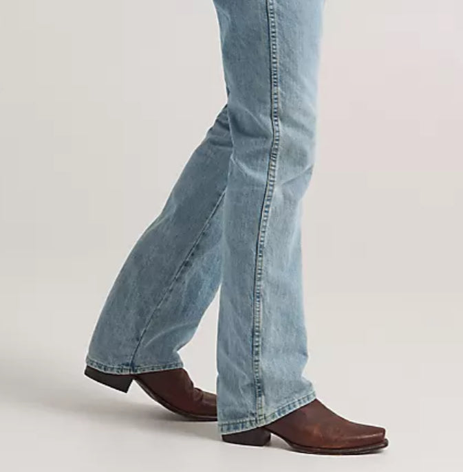 Wrangler Retro Jeans Relaxed Boot