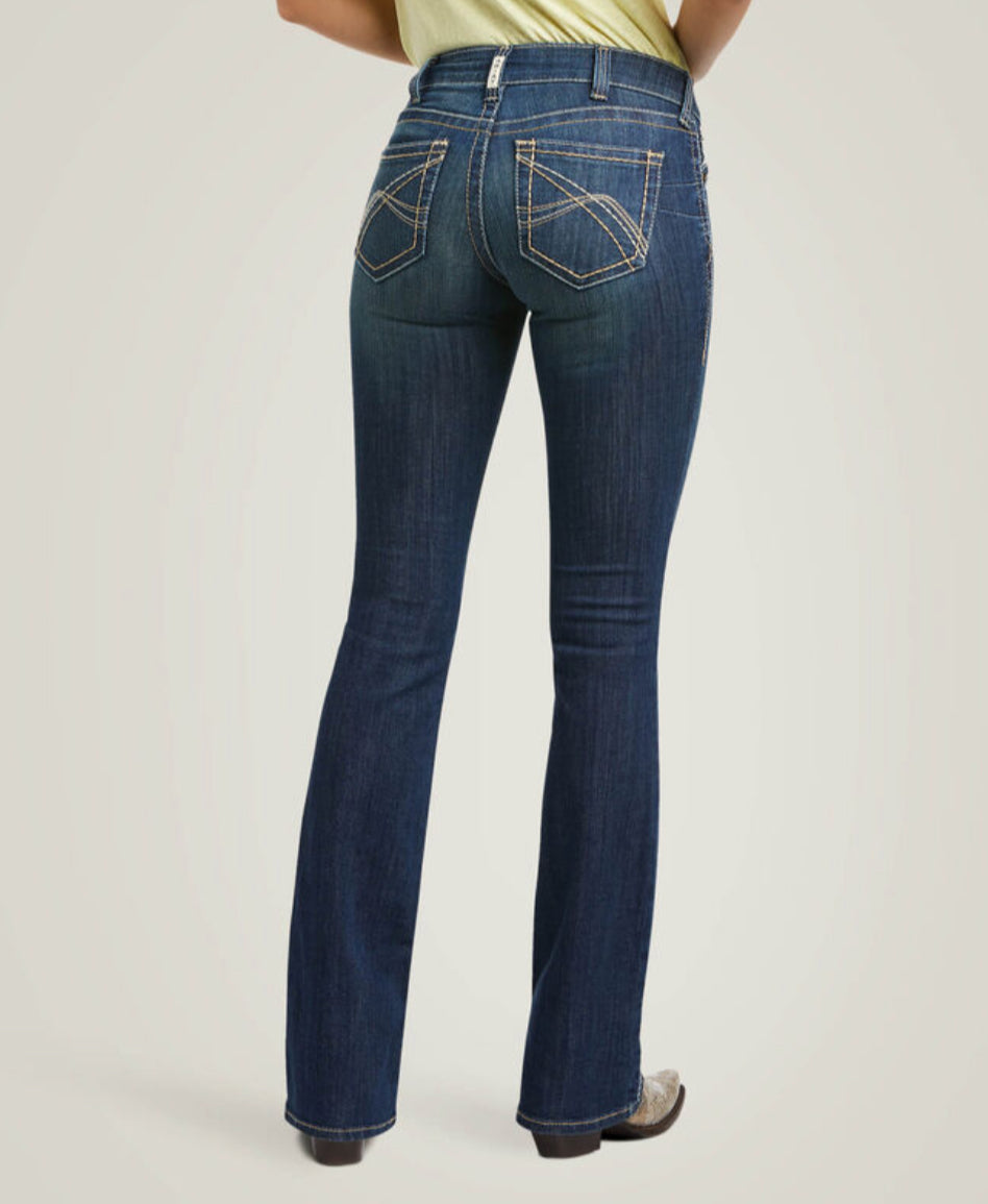 Ariat Mid  Rise Boot Cut
