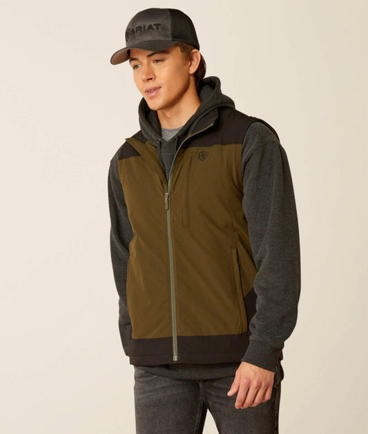 PIONEER STETCH SHELL VEST