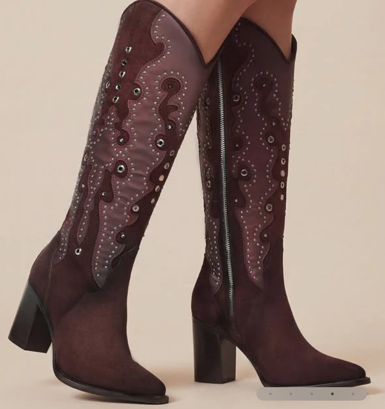 Cuadra women boots cc358