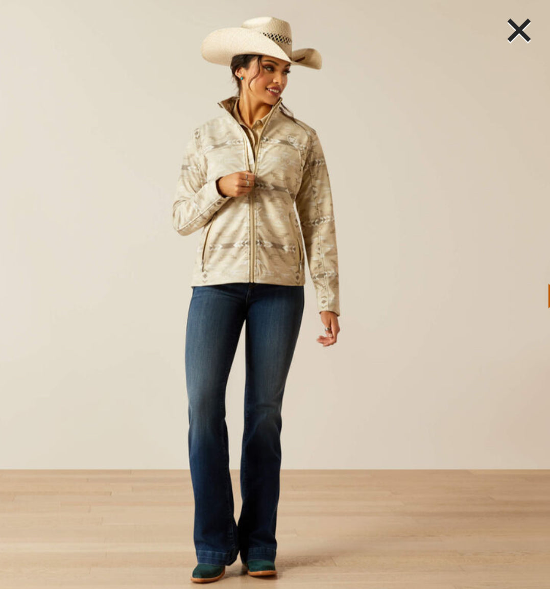 Ariat New Team Softshell MEXICO Jacket 54911