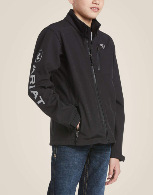 Logo youth unisex 2.0 Softshell Jacket 30212