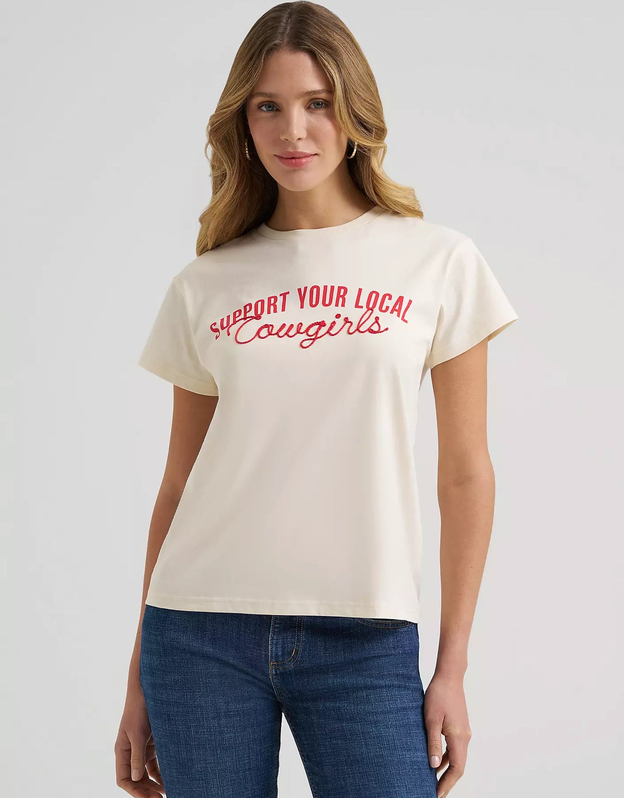 Women Wrangler t-shirts