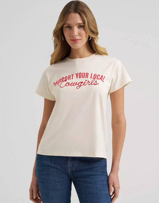 Women Wrangler t-shirts