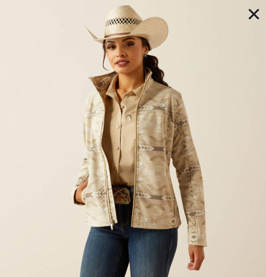 Ariat New Team Softshell MEXICO Jacket 54911