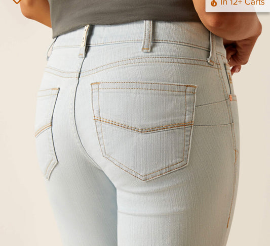 Ariat perfect rise flare