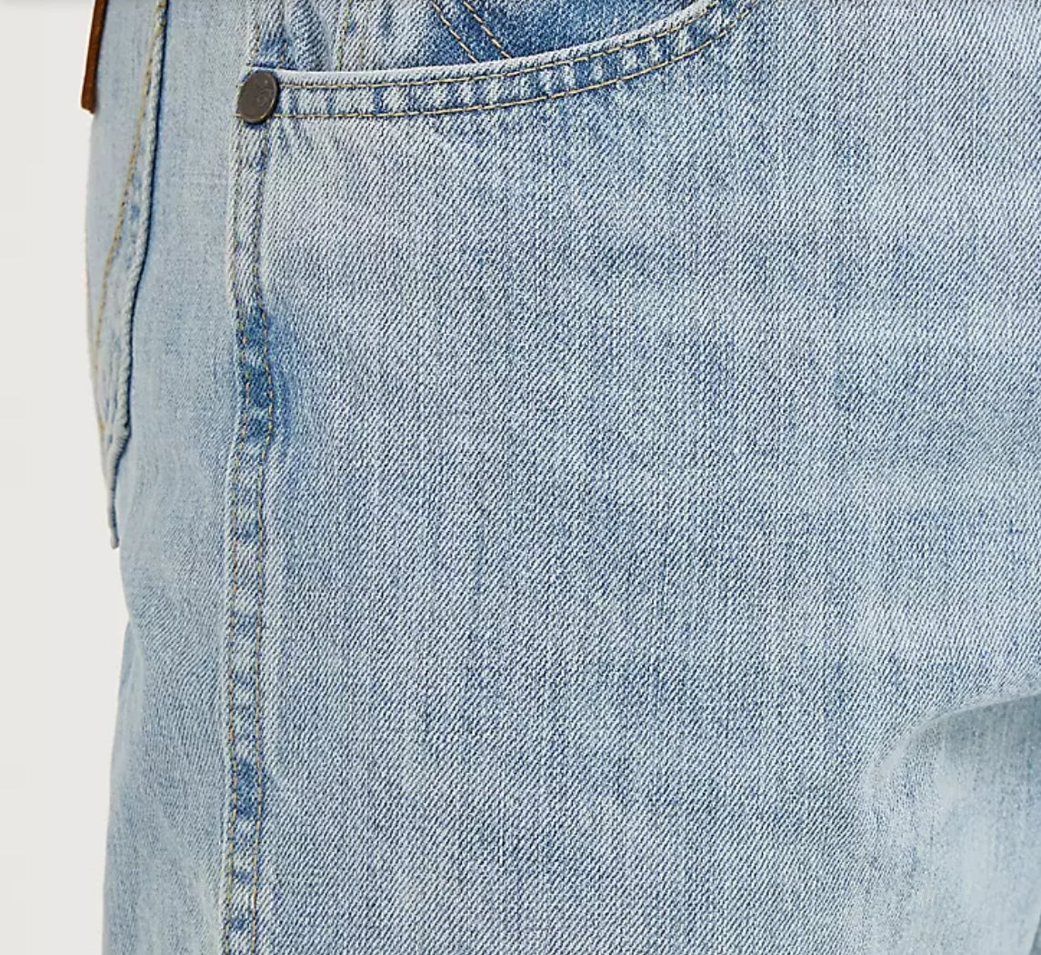 Wrangler Retro Jeans Relaxed Boot