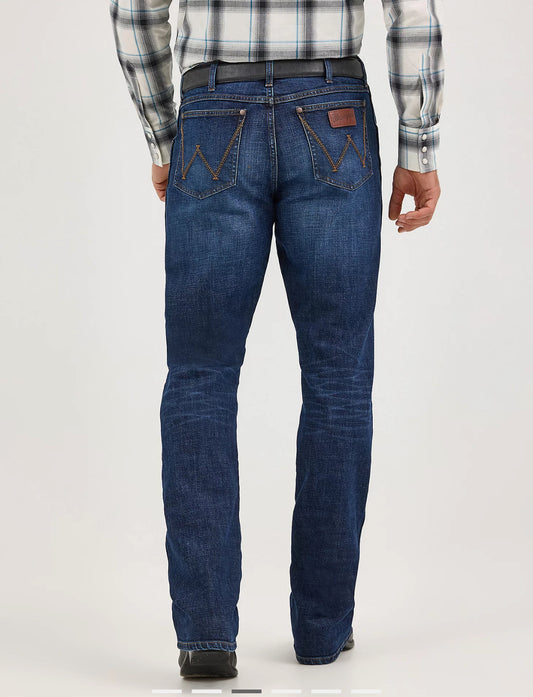 Wrangler Retro Jeans Relaxed Boot