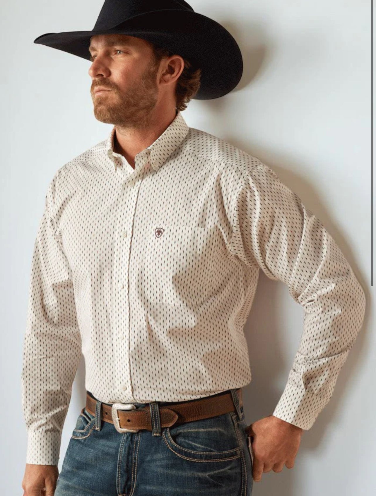 Ariat shirt