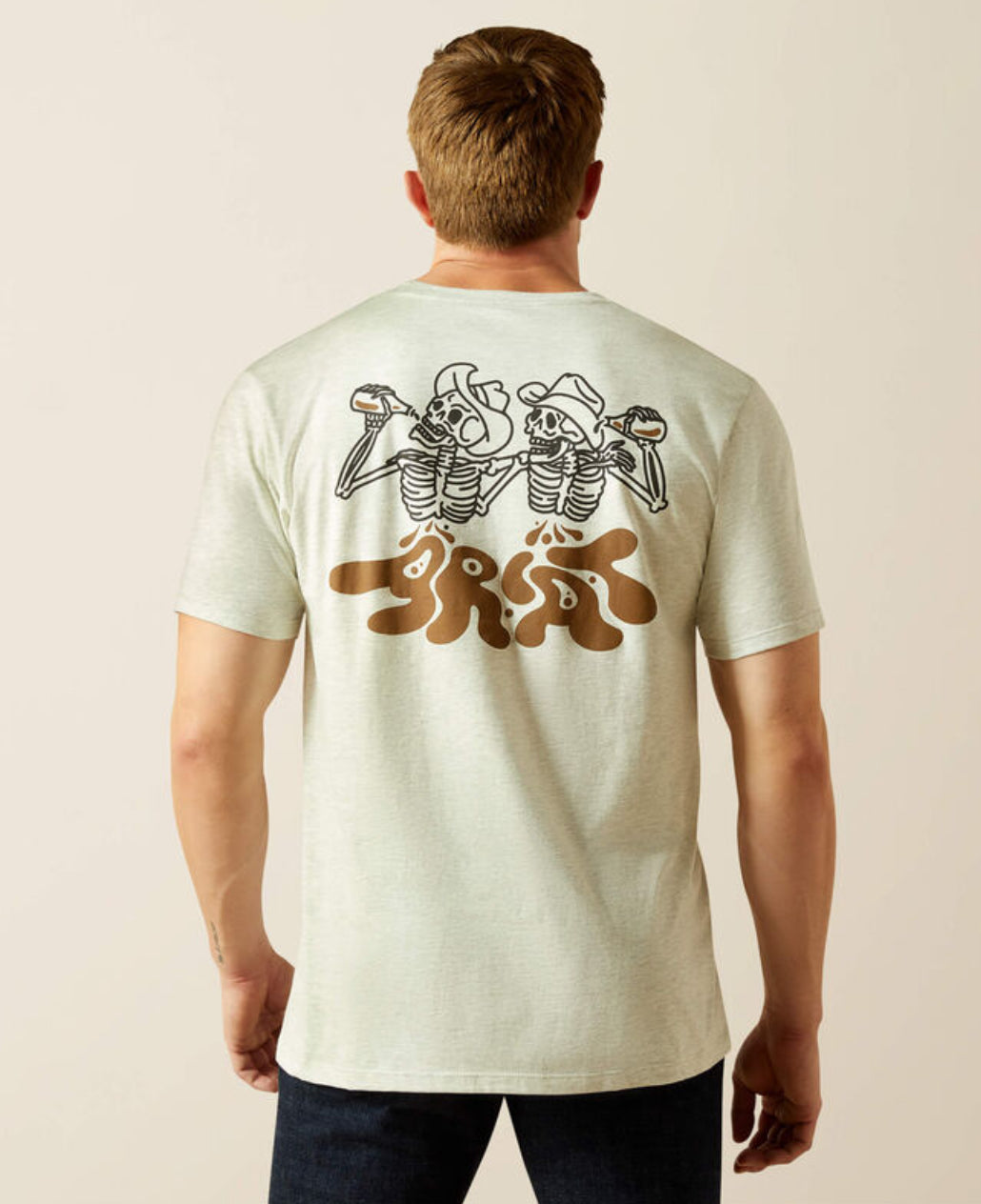 Men’s Ariat Drinking Buddies t-shirts