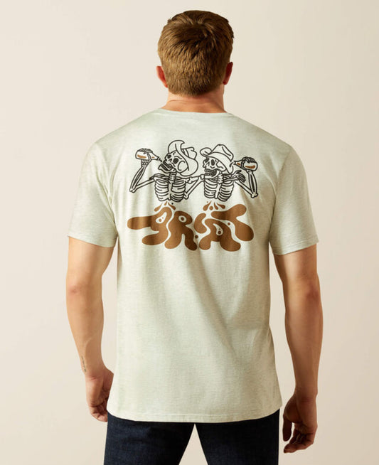 Men’s Ariat Drinking Buddies t-shirts