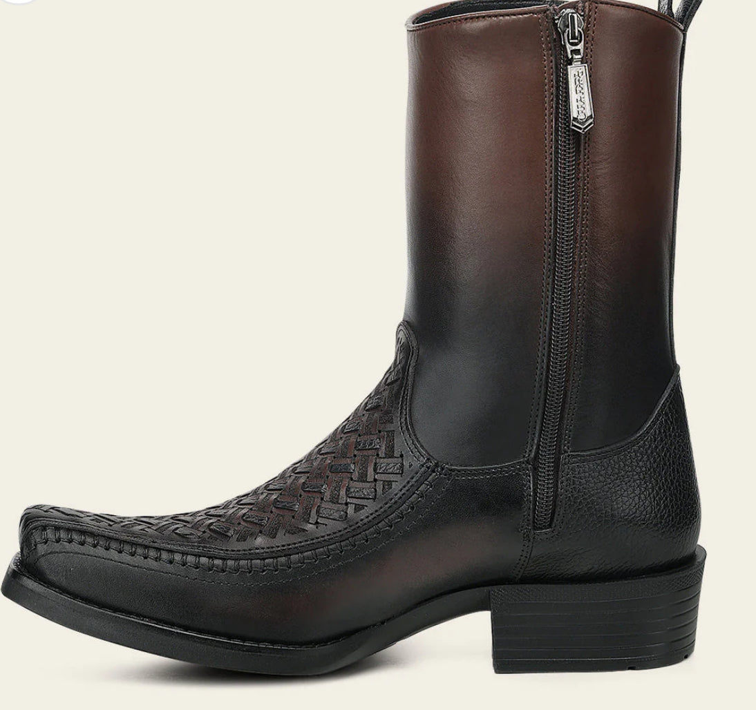 CUADRA Boots Narrow Square Toe - CC293