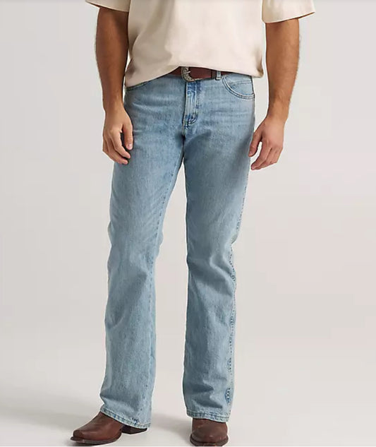 Wrangler Retro Jeans Relaxed Boot