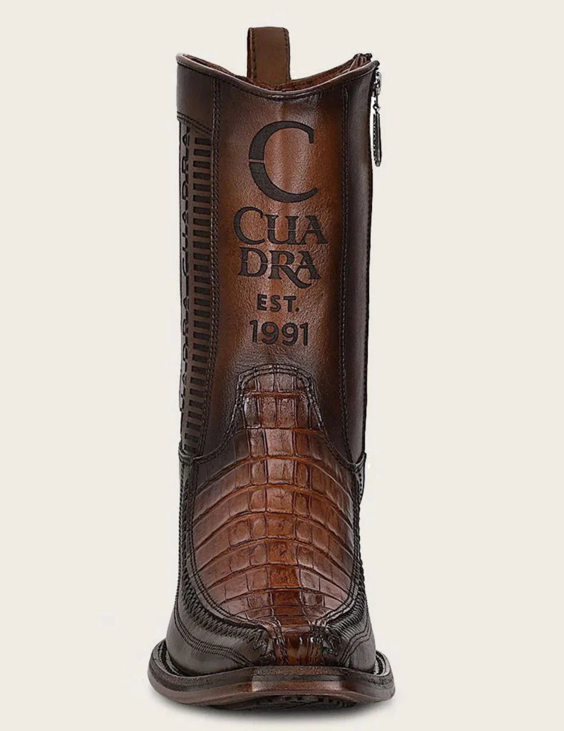 Cuadra narrow square fuscus cu698