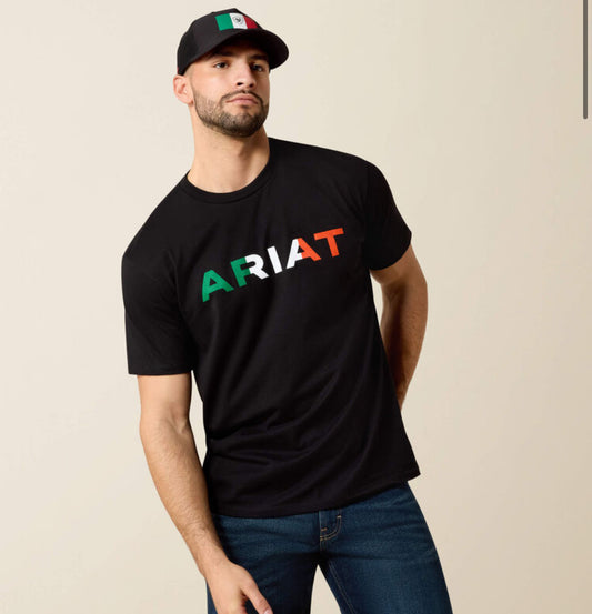 ARIAT VIVA MEXICO T-SHIRT 36630