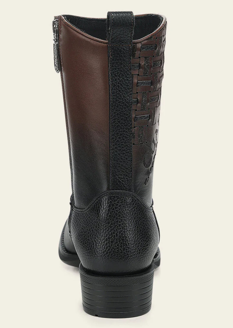 CUADRA Boots Narrow Square Toe - CC293