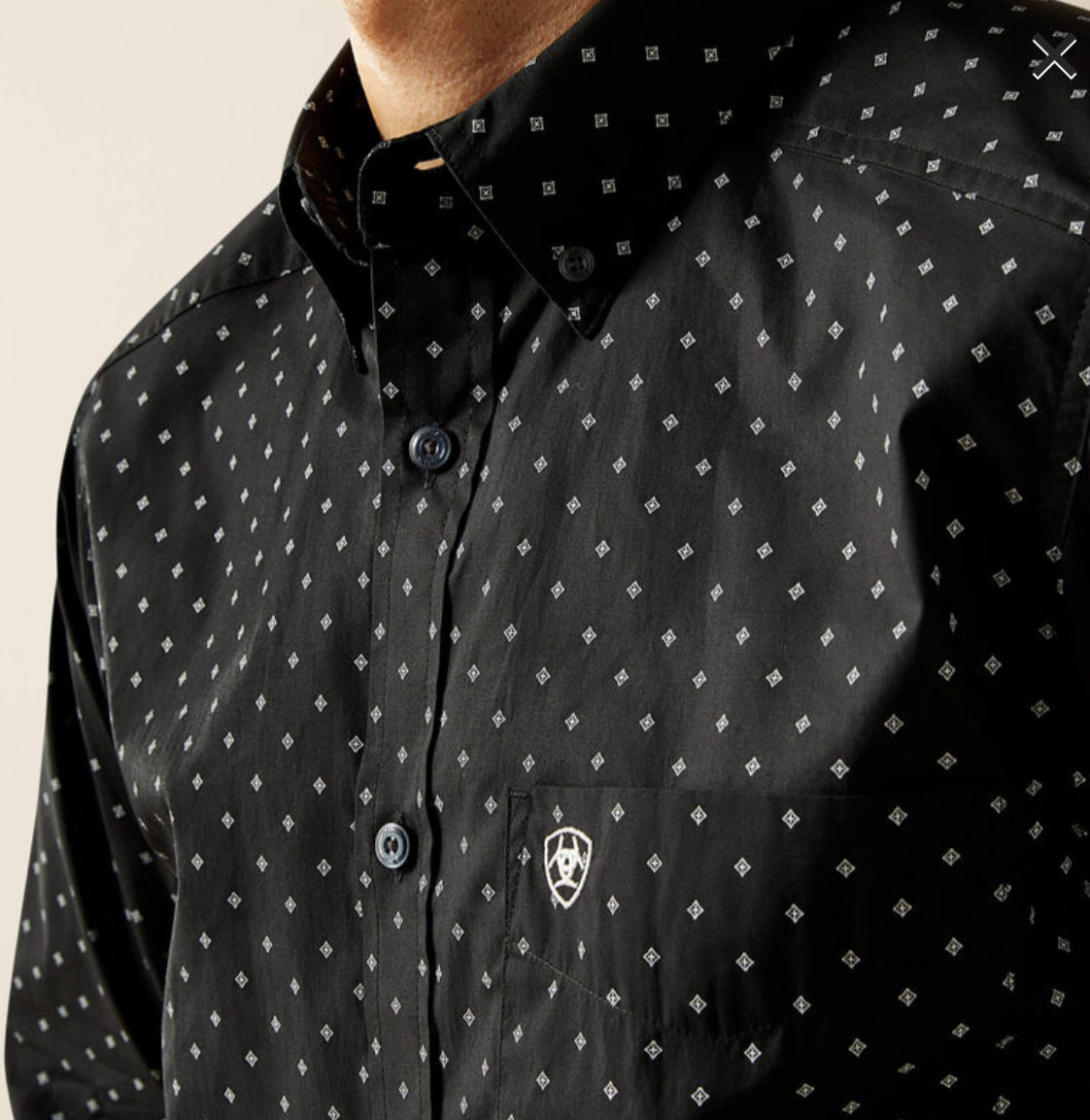 Ariat Fitted Shirt 58994