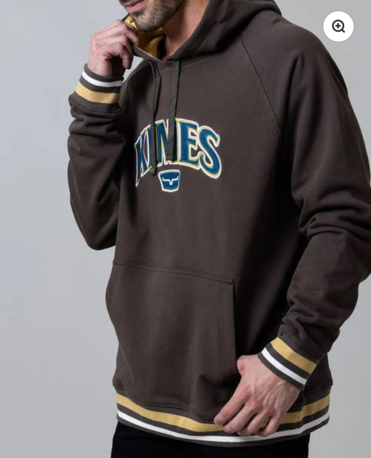 KIMES RANCH CUBO HOODIE