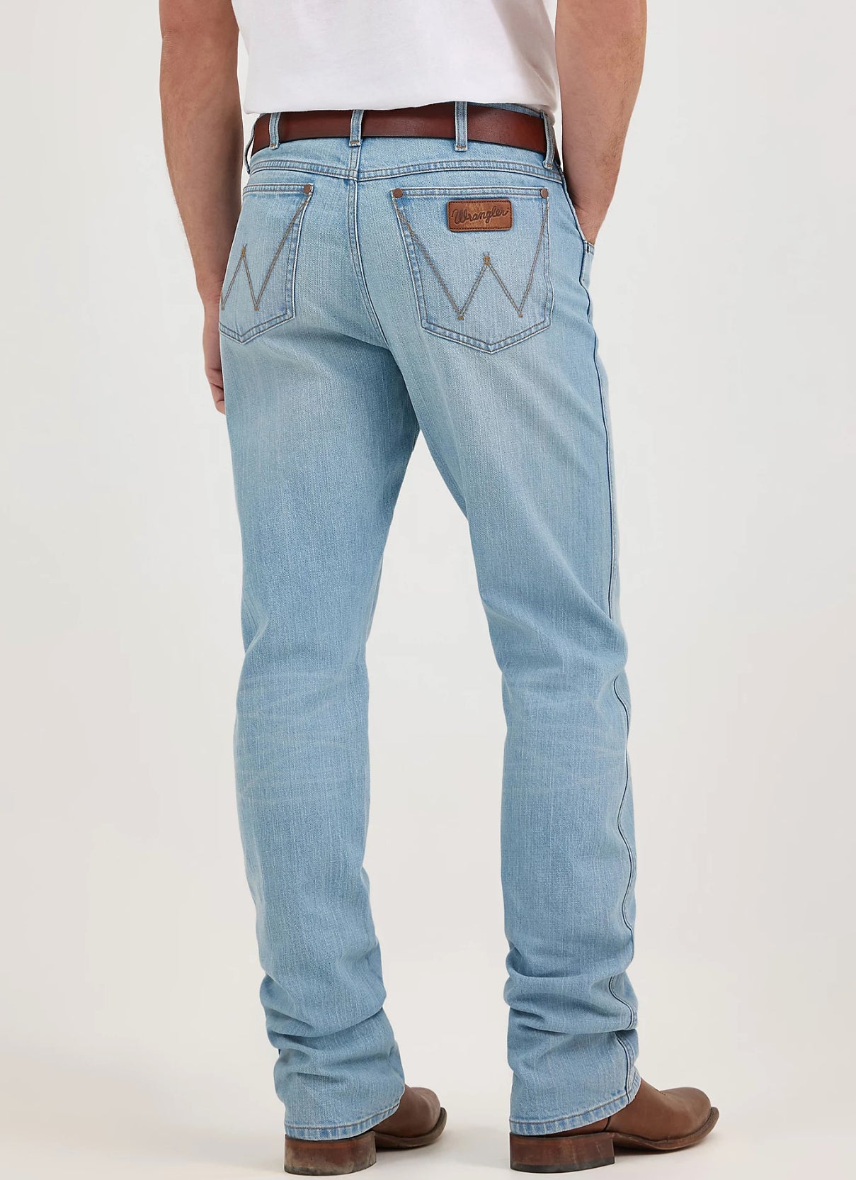 Wrangler Retro Jeans Relaxed Boot