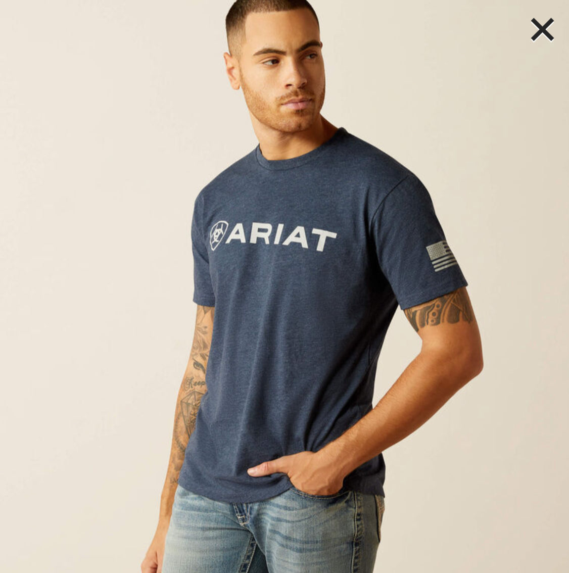ARIAT T-SHIRTS