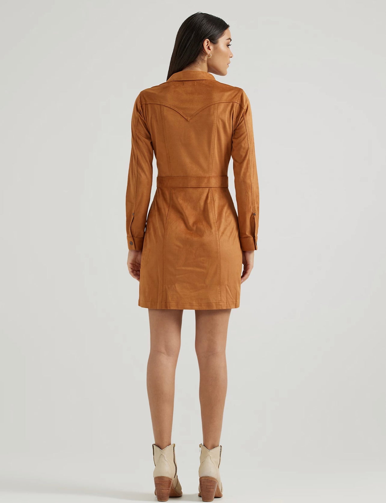 Wrangler Shirt Dress trans01