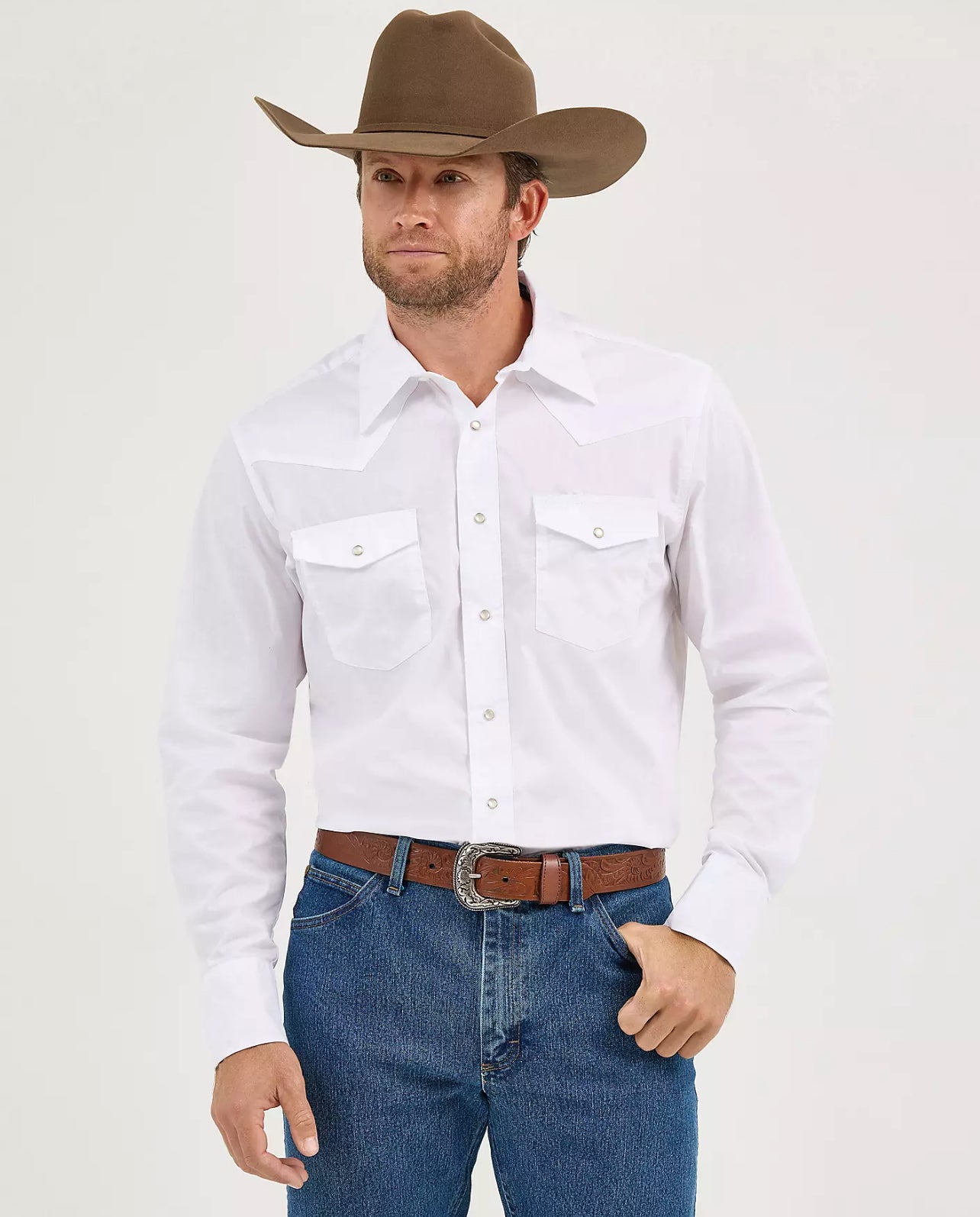 Wrangler shirt