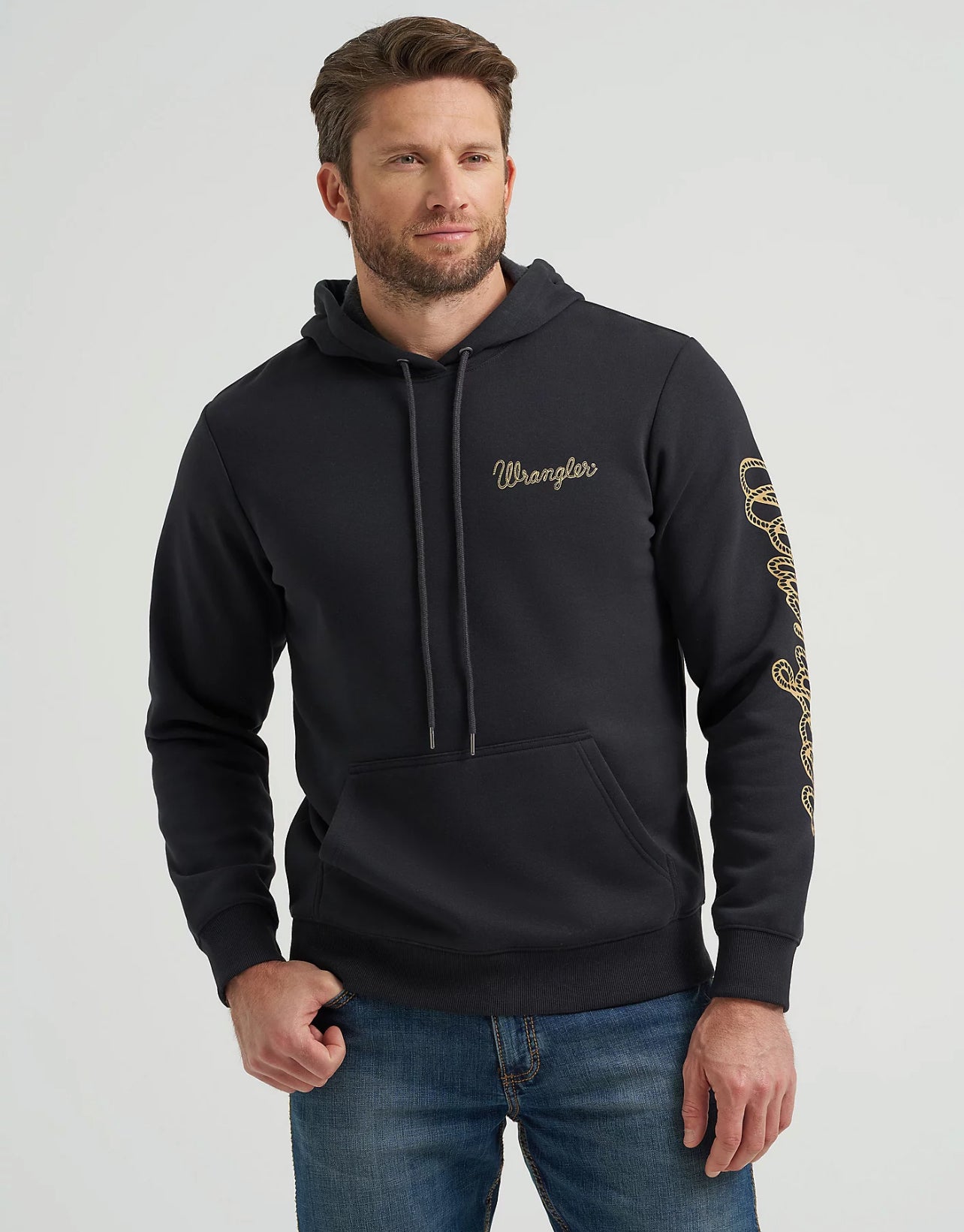 Wrangler hoodie