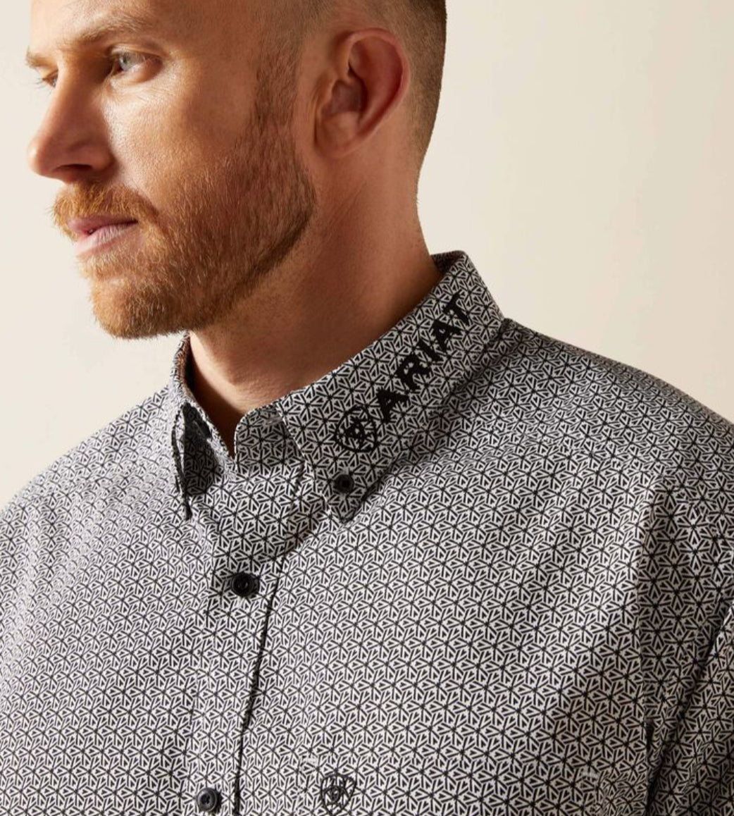 Team Logo Classic Fit Shirt 65815