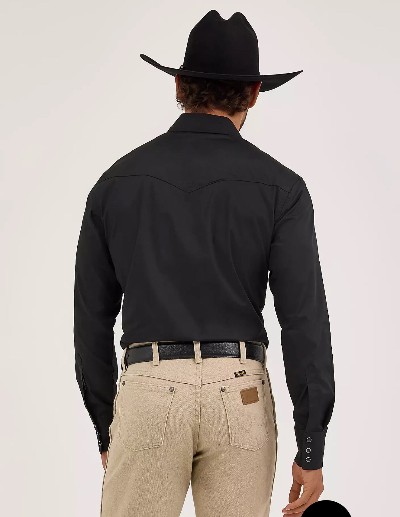 Wrangler shirt