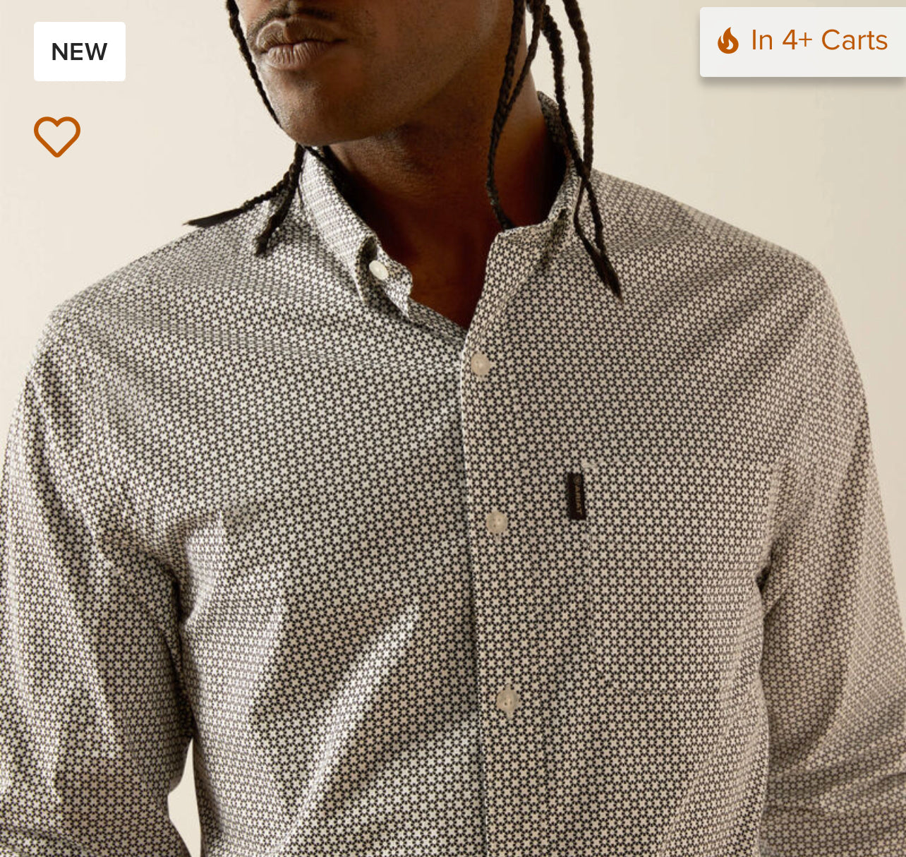 Ariat Modern Fit Shirt