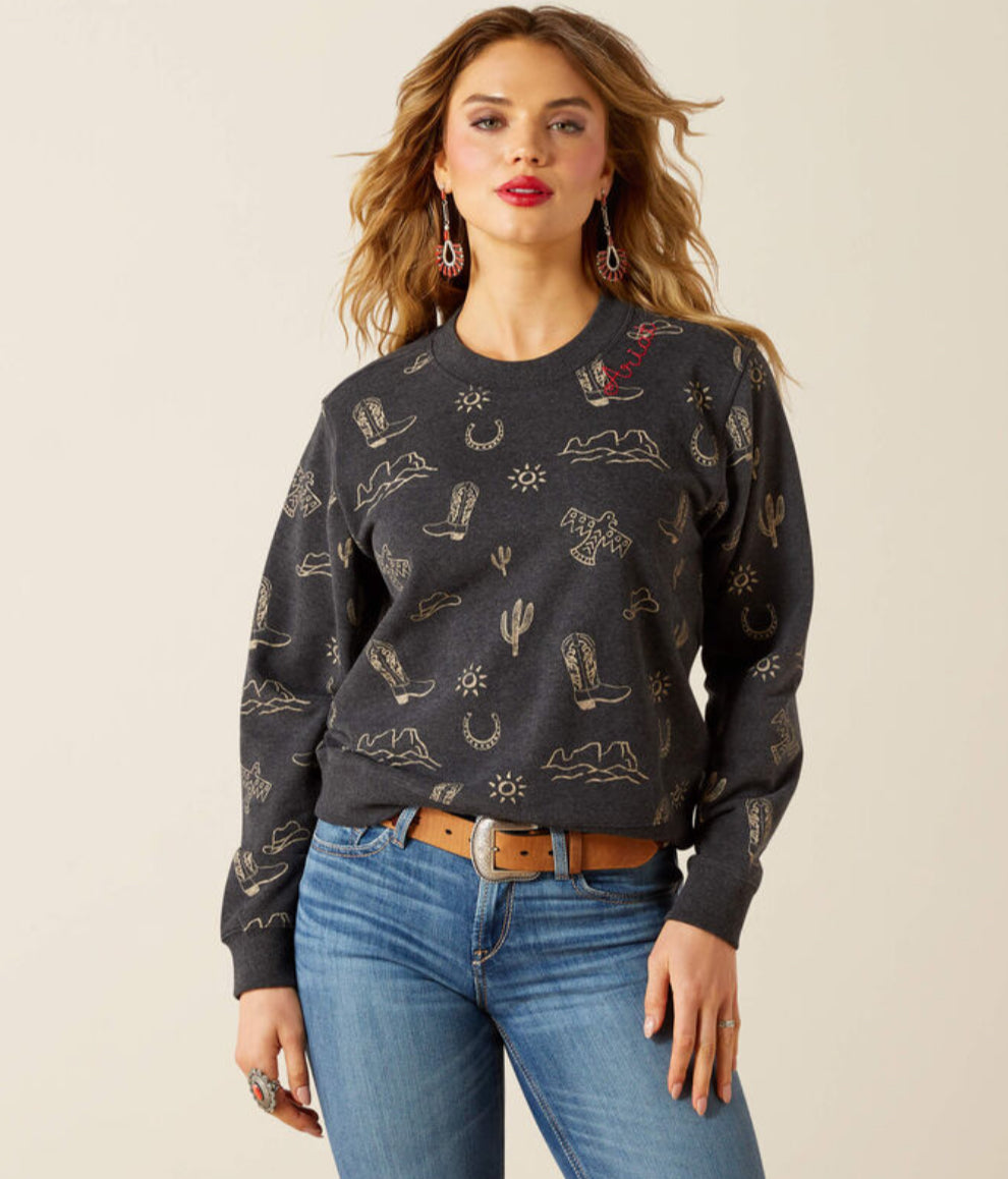 Ariat  Essential Crew Sweatshirt 62737