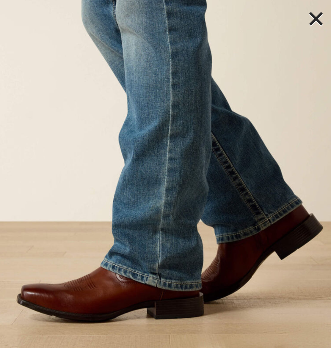 Ariat M7 Low Rise Stretch Straight leg 31997