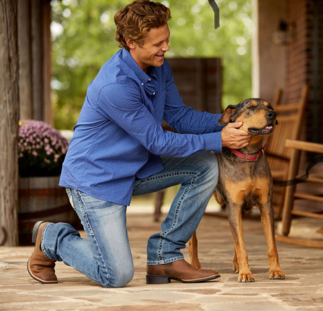 Ariat Booker Ultra Western Boot 31452
