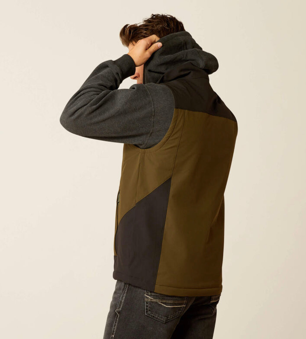 PIONEER STETCH SHELL VEST