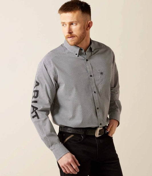 Team Logo Classic Fit Shirt 65815