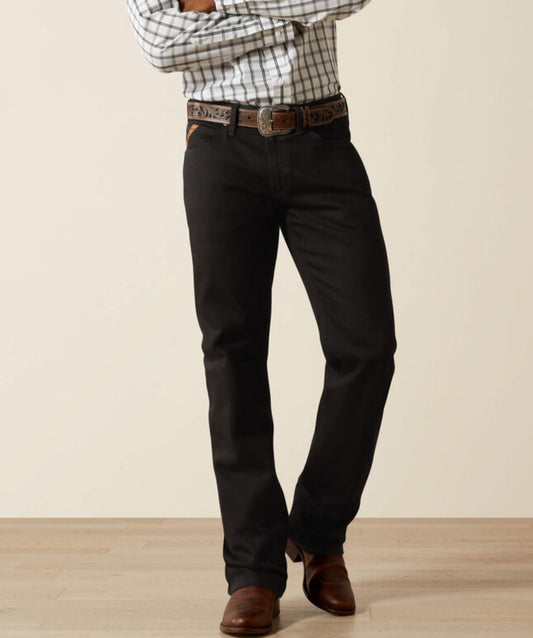 M4 Low Rise Stretch Relaxed Boot Jean 70592