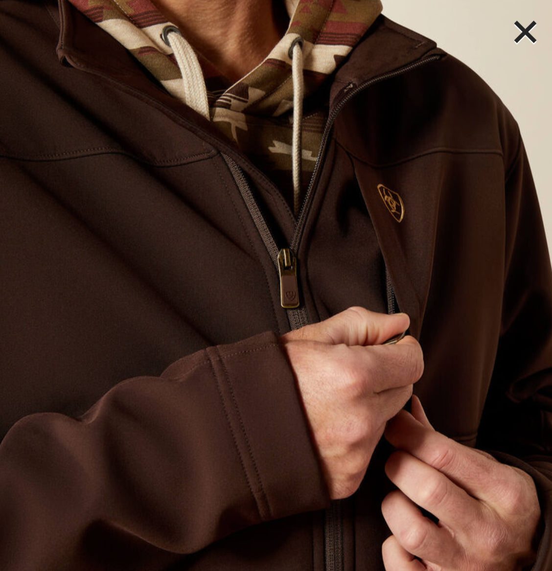 Ariat Vernon Softshell Jacket 62597