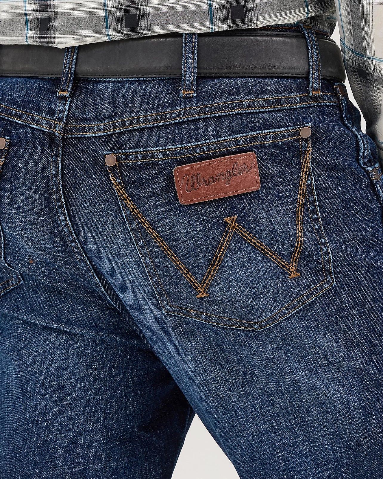 Wrangler Retro Jeans Relaxed Boot