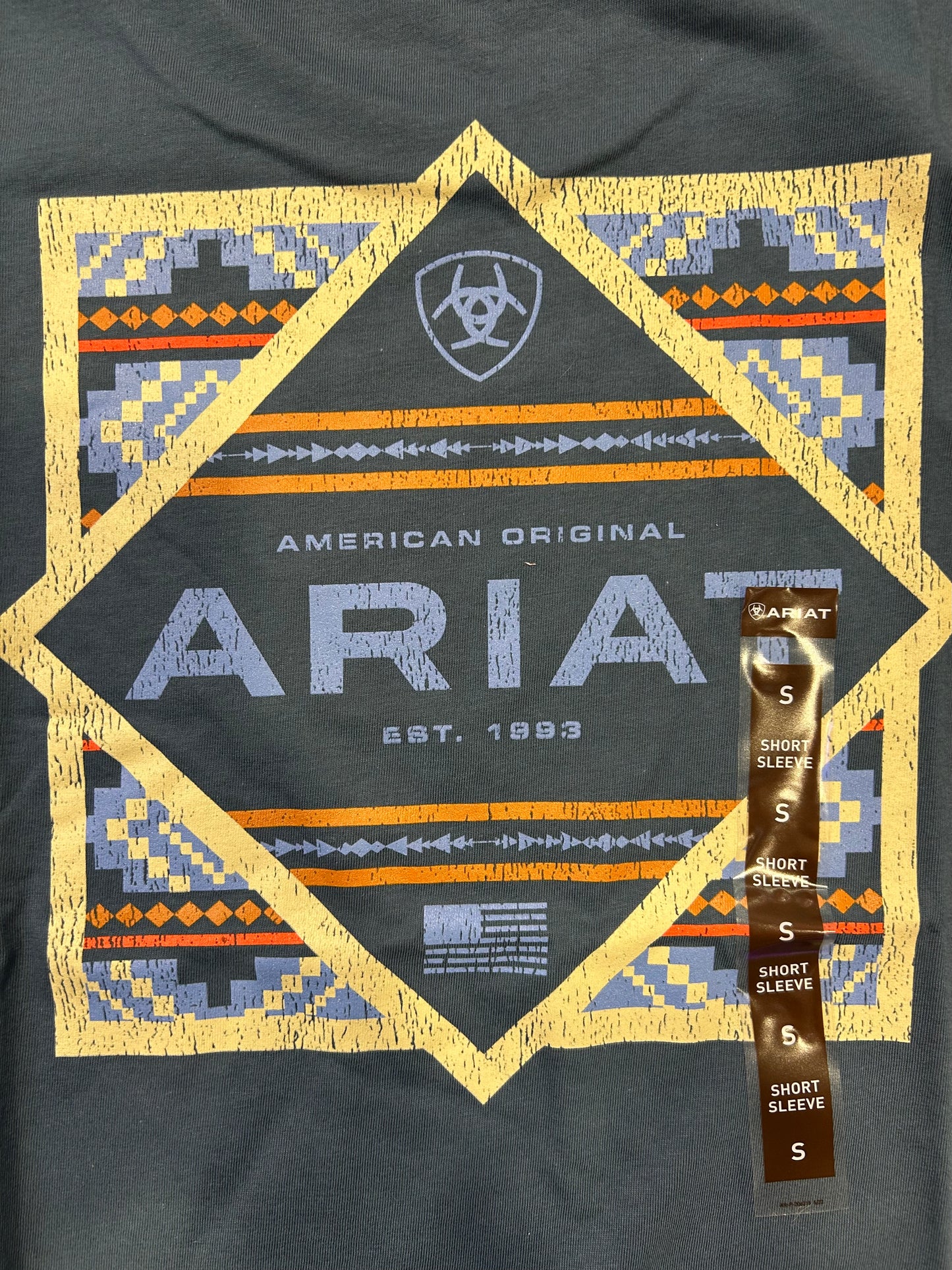 Ariat Puebla Serape T-Shirt