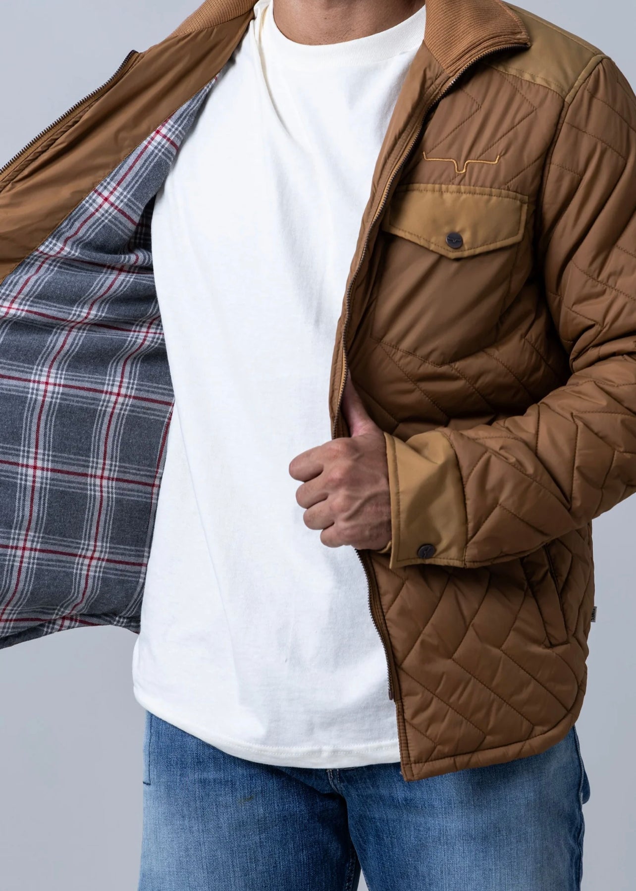 Kimes ranch skink jacket