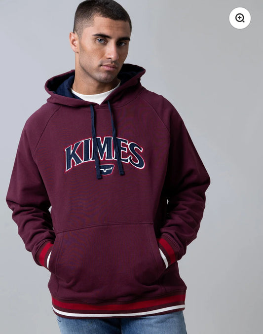 KIMES RANCH CUBO HOODIE