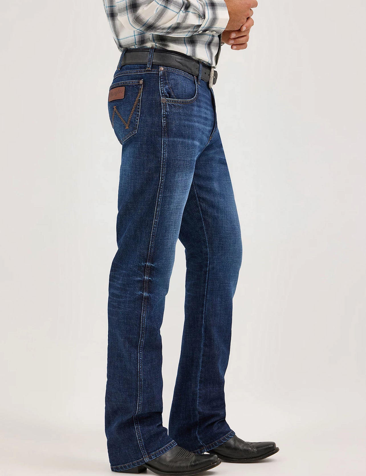 Wrangler Retro Jeans Relaxed Boot