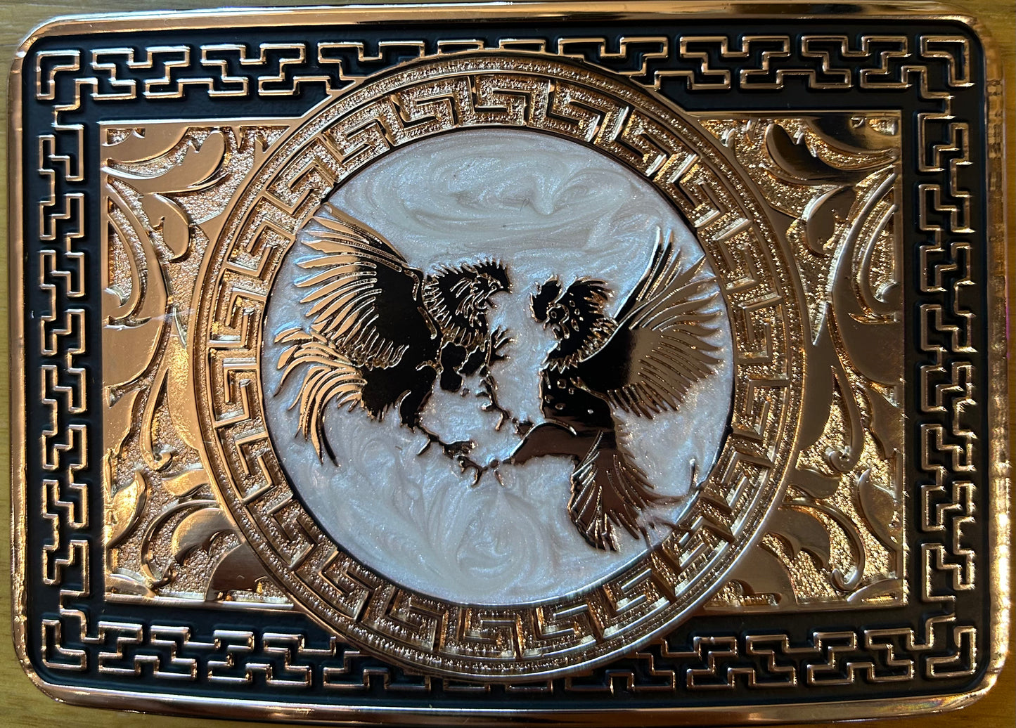 Western Buckle