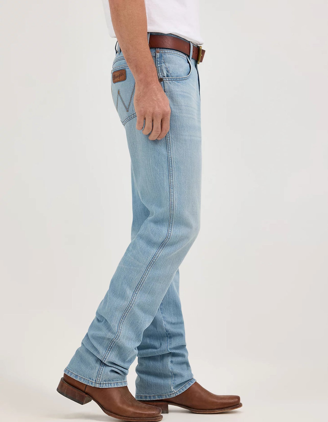 Wrangler Retro Jeans Relaxed Boot