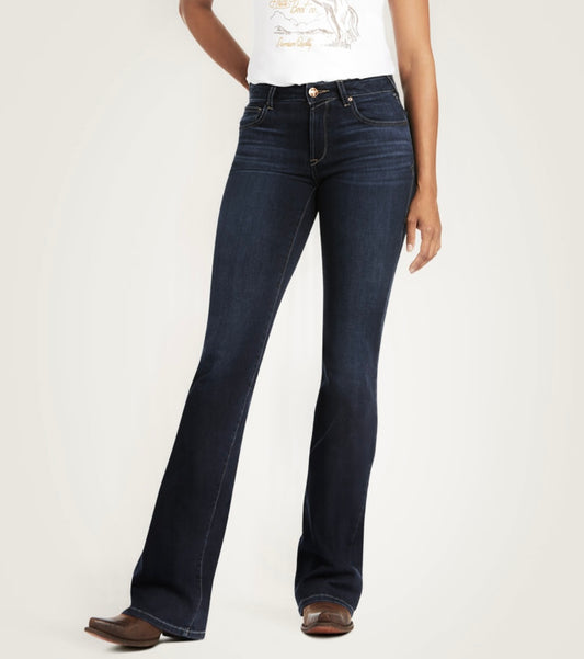 Ariat women flare jeans