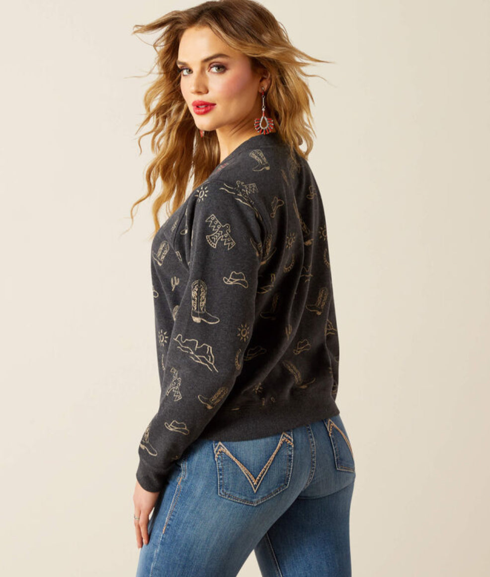 Ariat  Essential Crew Sweatshirt 62737