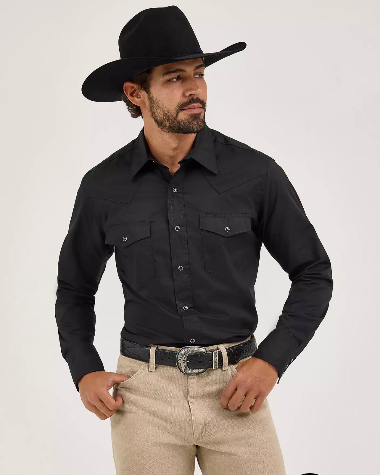 Wrangler shirt
