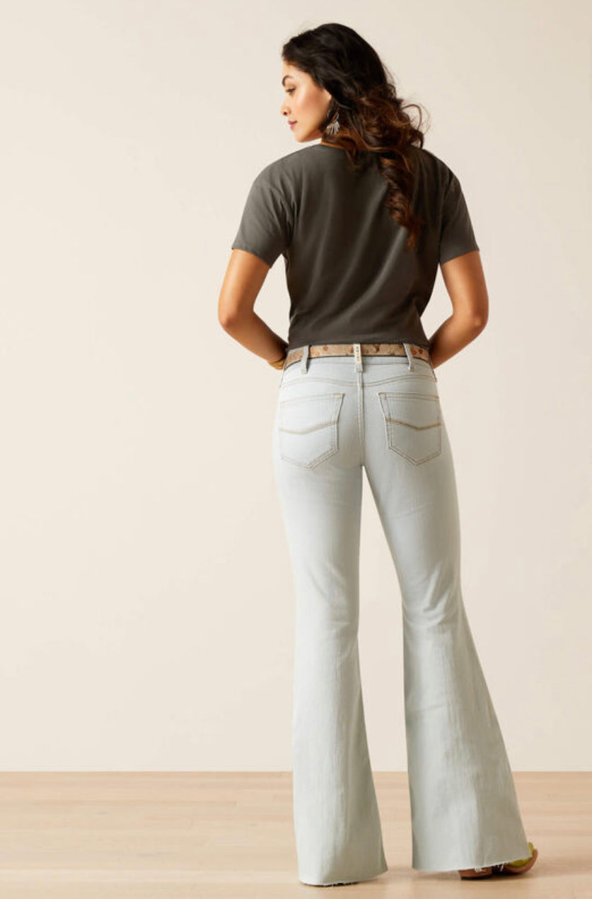 Ariat perfect rise flare